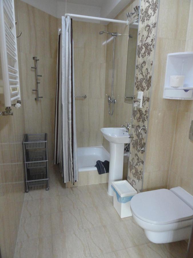 Hotelik Nad Zatoka Puck Bagian luar foto