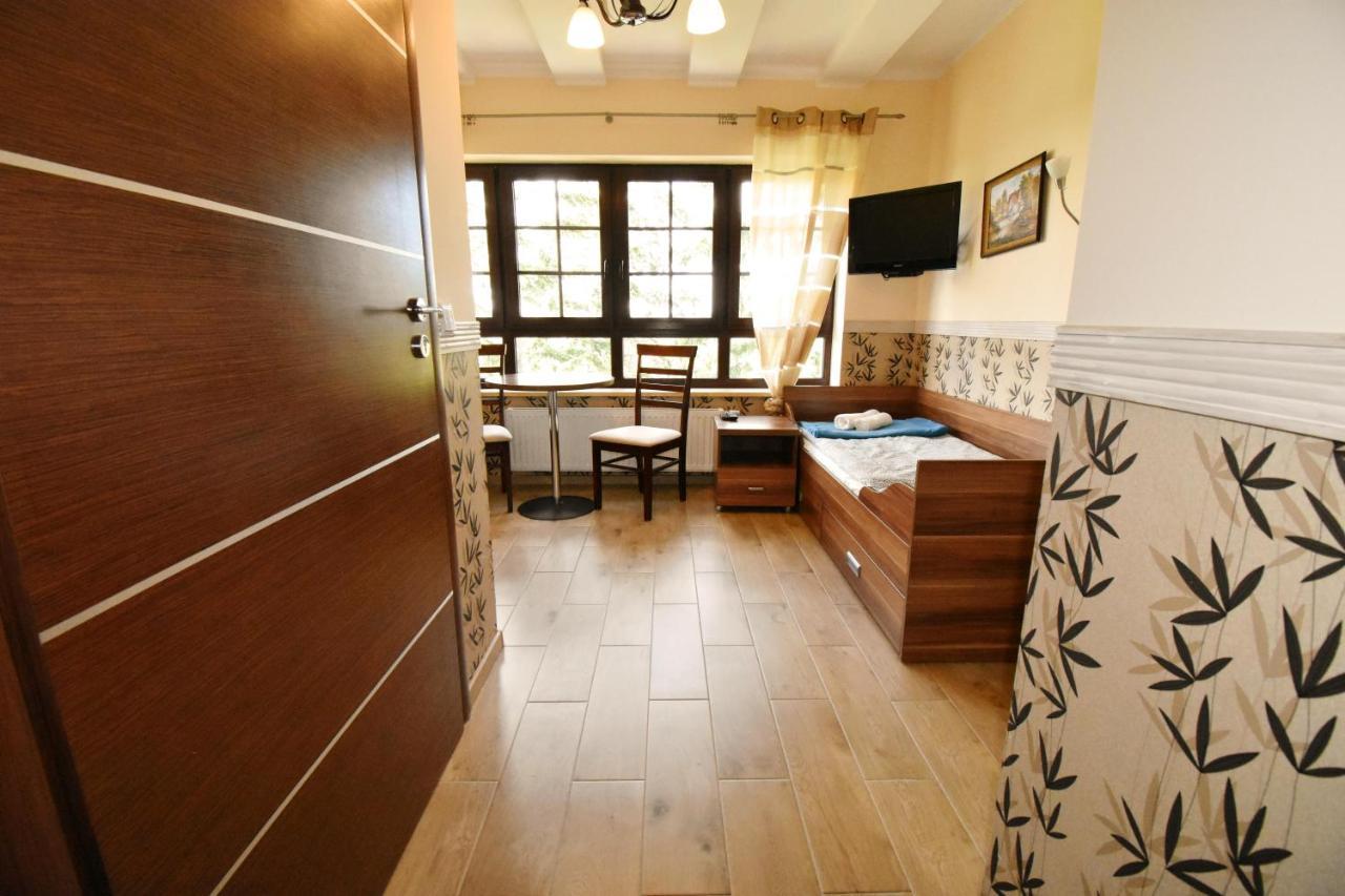 Hotelik Nad Zatoka Puck Bagian luar foto