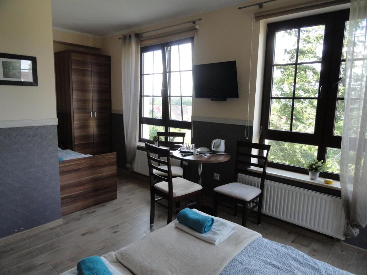 Hotelik Nad Zatoka Puck Bagian luar foto