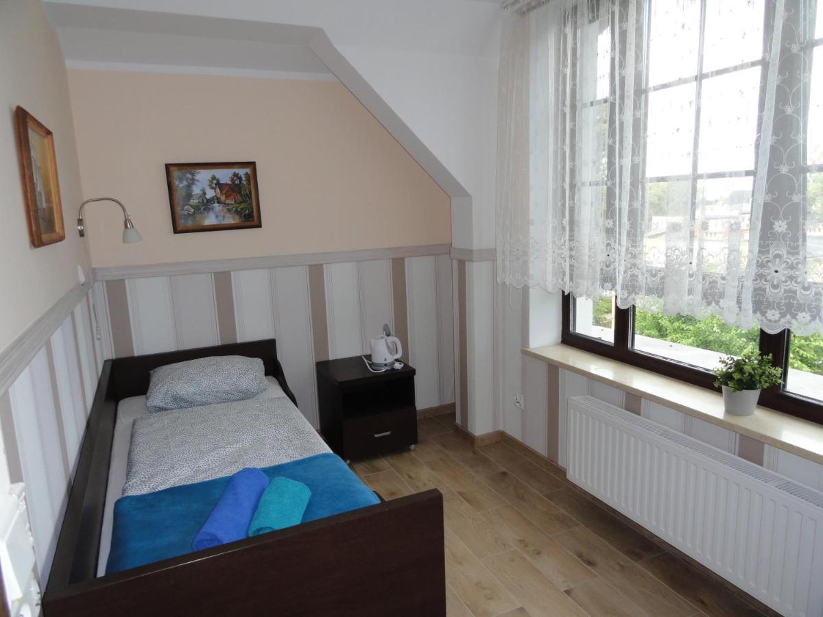 Hotelik Nad Zatoka Puck Bagian luar foto