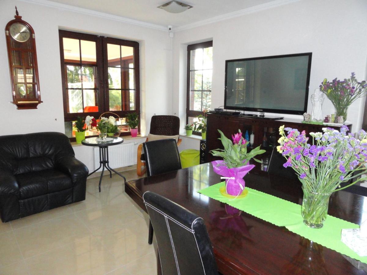 Hotelik Nad Zatoka Puck Bagian luar foto